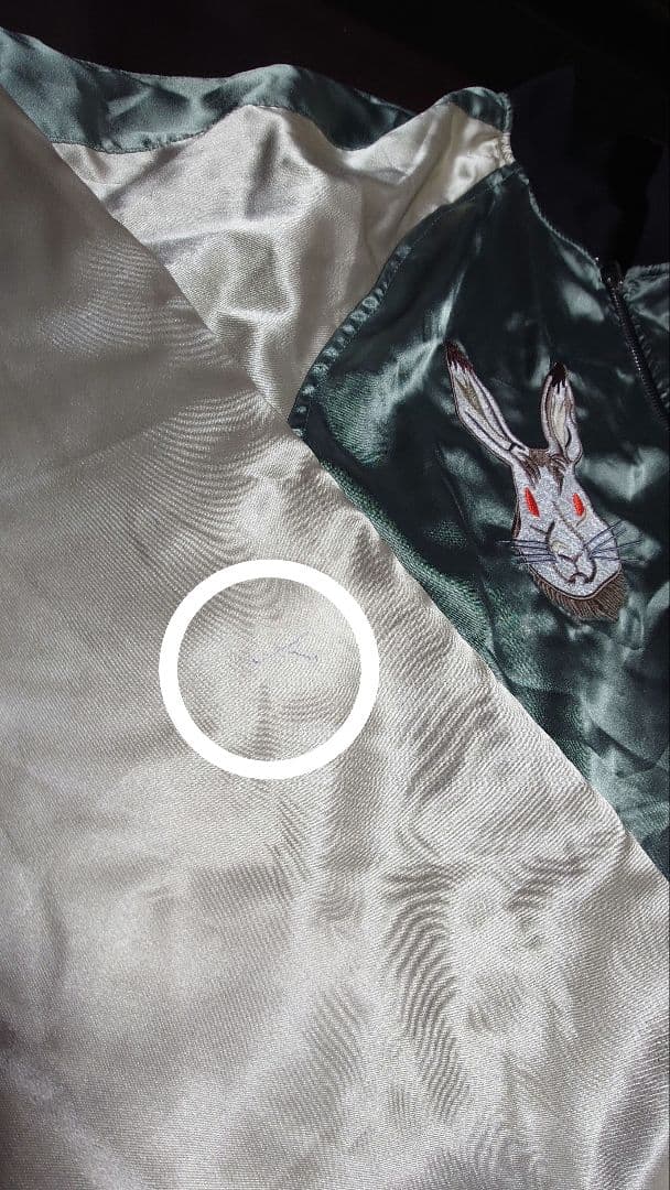 DOD ギガジャン　Lサイズ グリーン