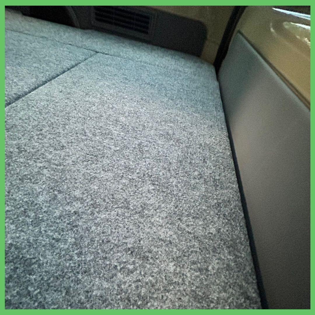 ランドクルーザー70 木製ベッドキットver3.2