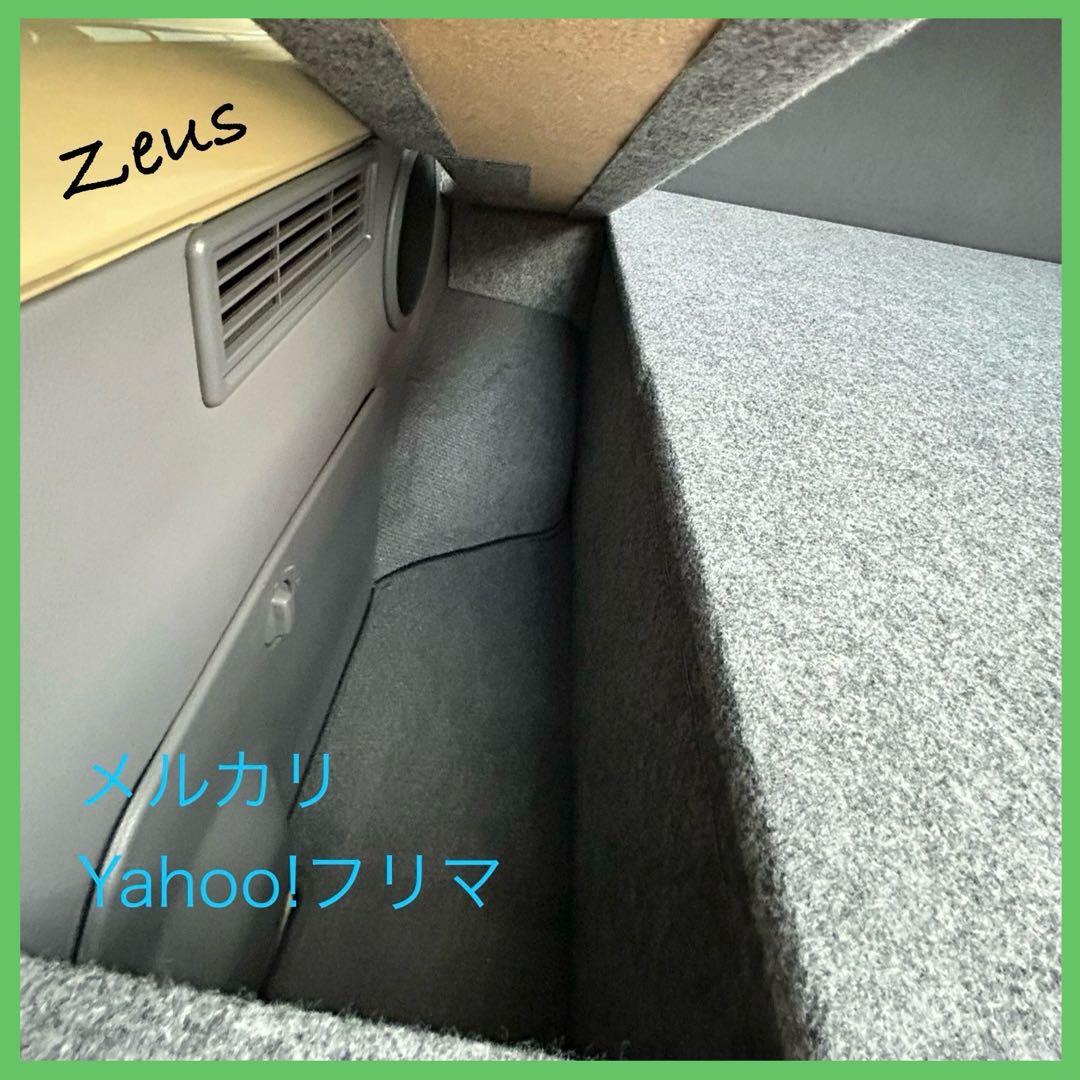 ランドクルーザー70 木製ベッドキットver3.2