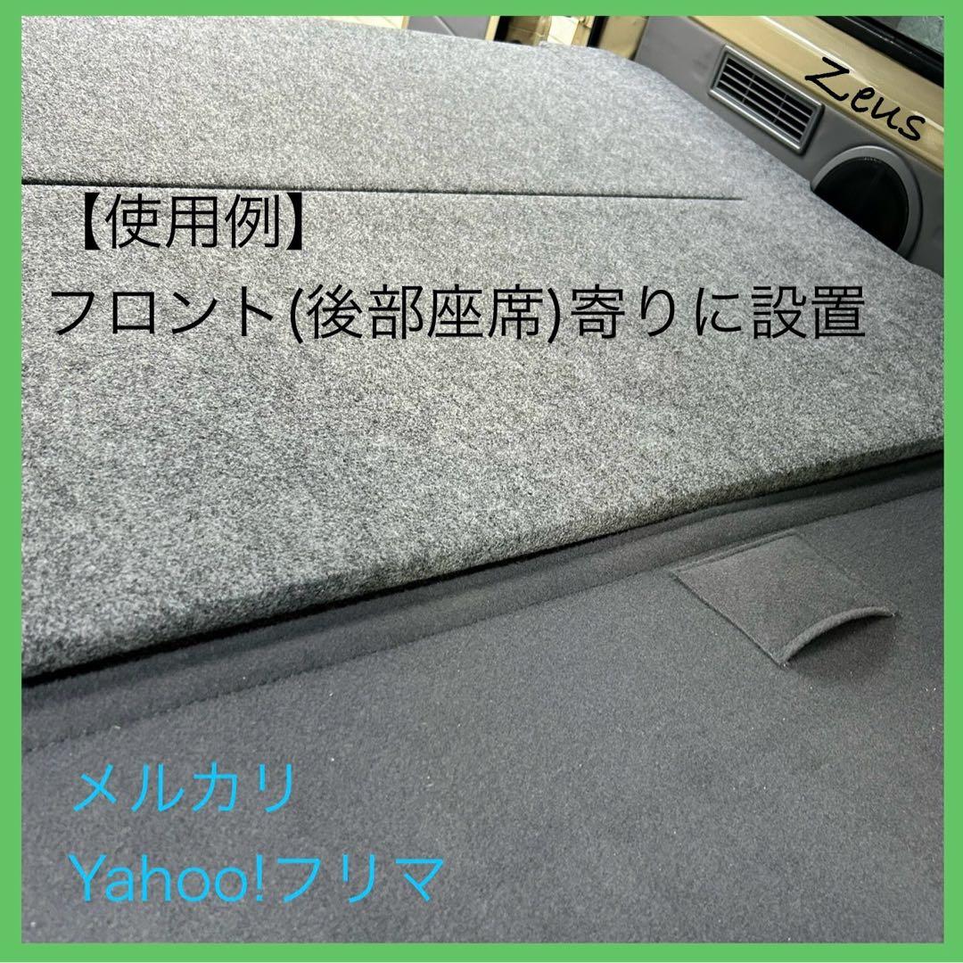 ランドクルーザー70 木製ベッドキットver3.2