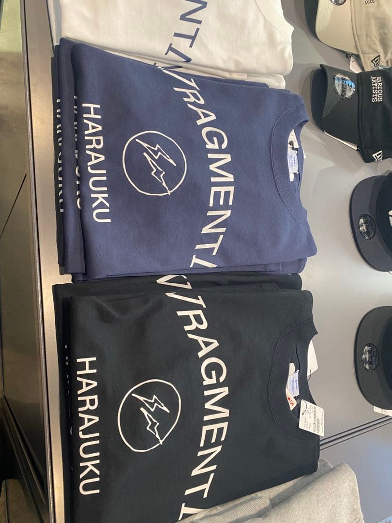 fragment Champion FRGMT S/S TEE 初売り　Tシャツ