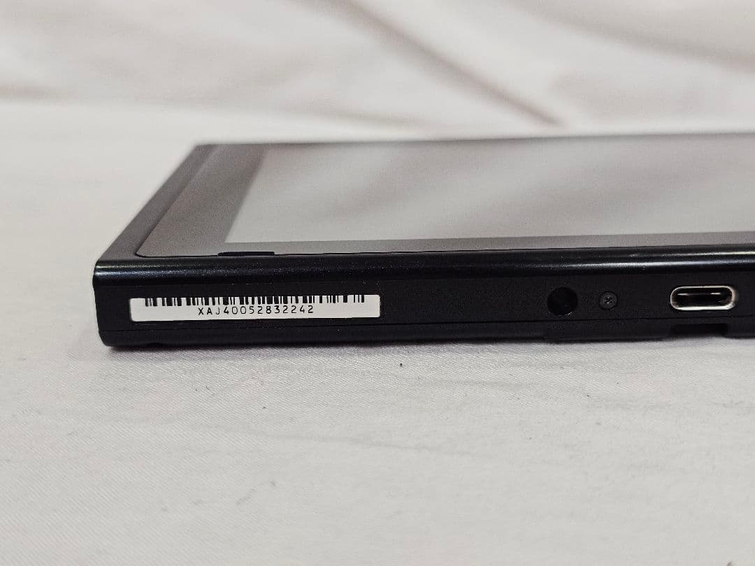 （未対策機「２０１８年式」）Nintendo Switch本体のみ