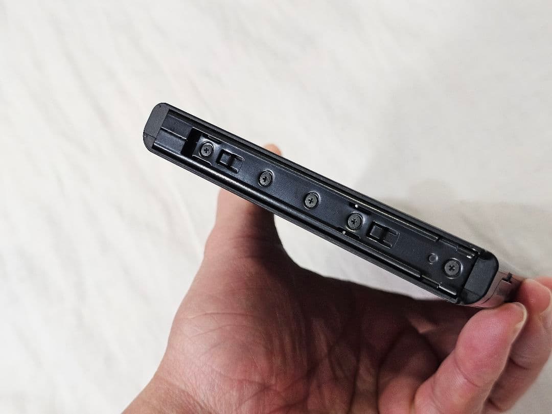 （未対策機「２０１８年式」）Nintendo Switch本体のみ