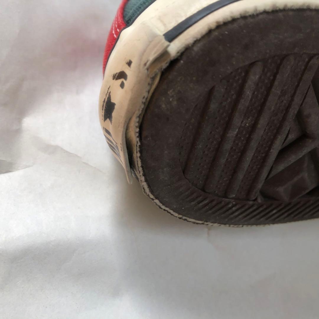 90年代 USA製 コンバース マルチ US8ハーフ 27.0cm