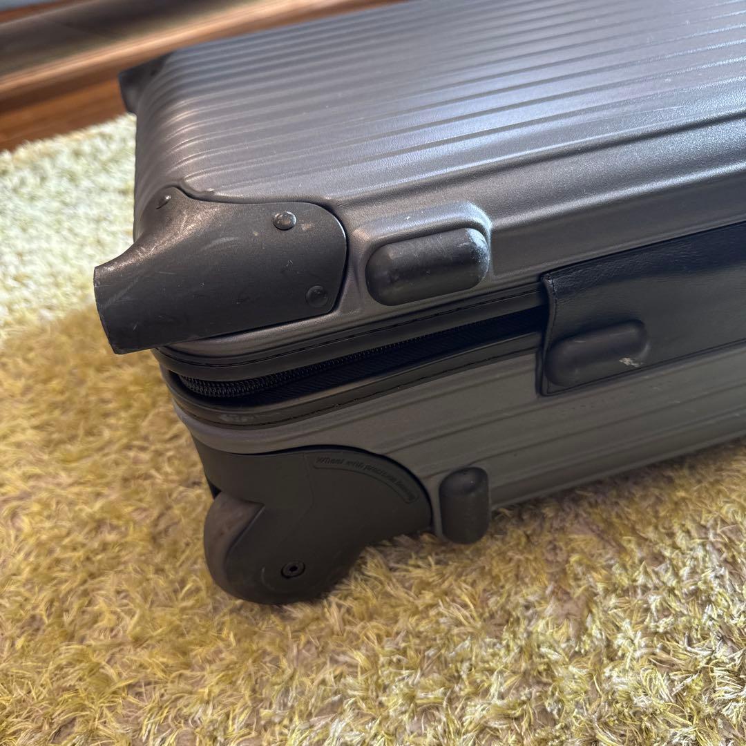 マ*グ様 RIMOWA SALSA 機内持込 33L スーツケース 837.52