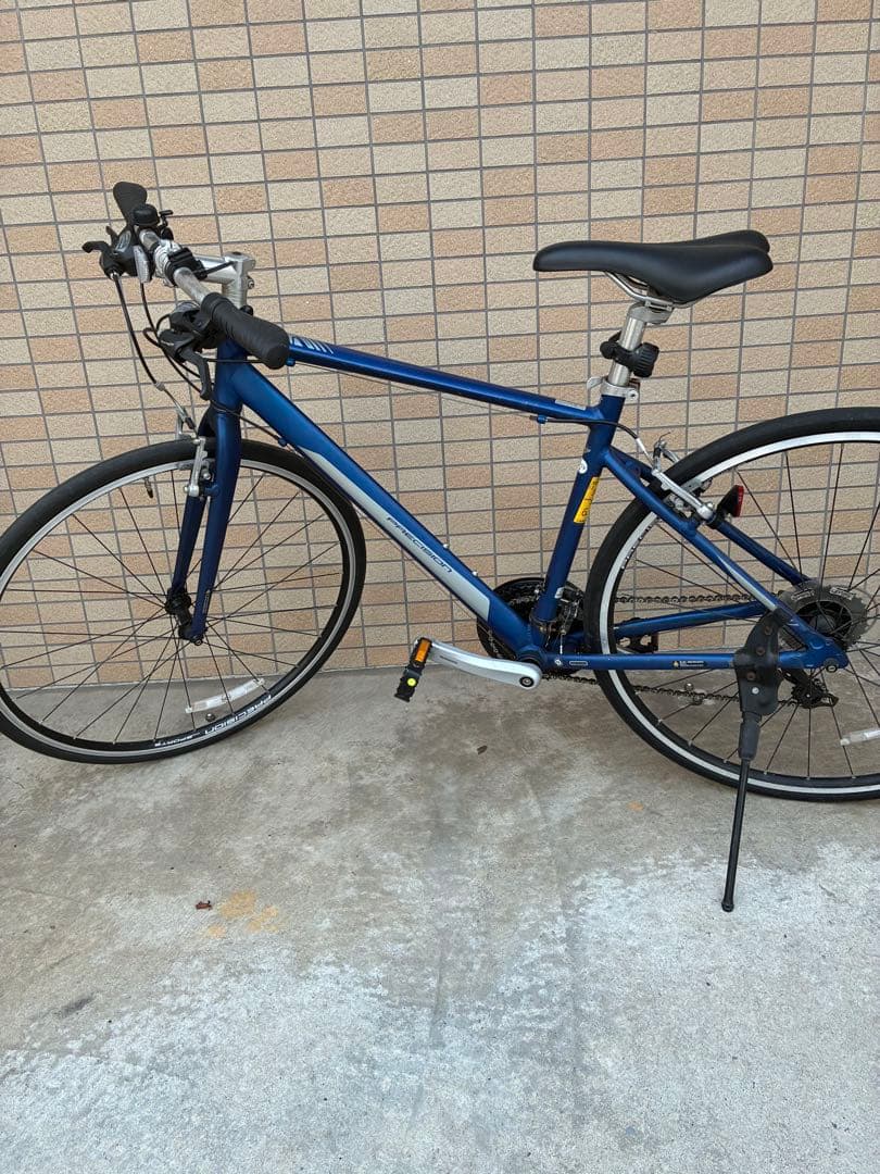 クロスバイク 21段ギア アルミフレーム　プレシジョン