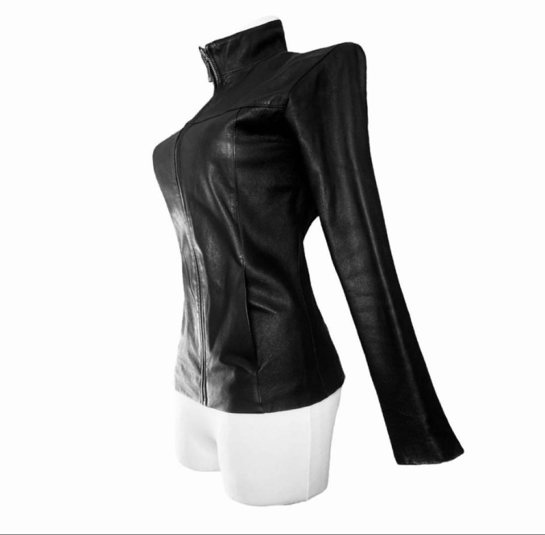 archive real leather jacket 値下げ不可コメ逃げ❌