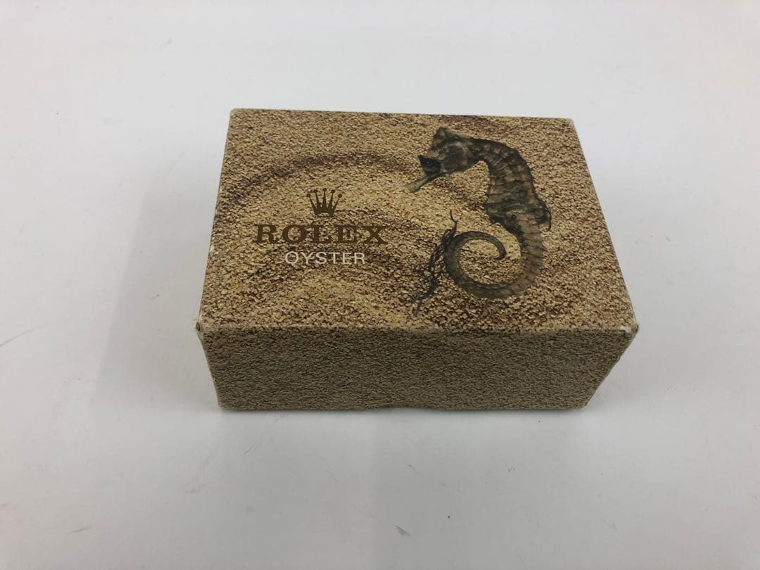 f*y様 ロレックス　空き箱　外箱　内箱　取説　小冊子　カレンダー　カードケース