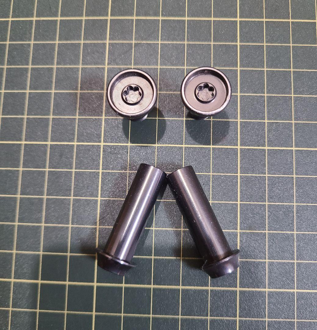 DRT バリアルハンドル　Mk-1 グレーセット