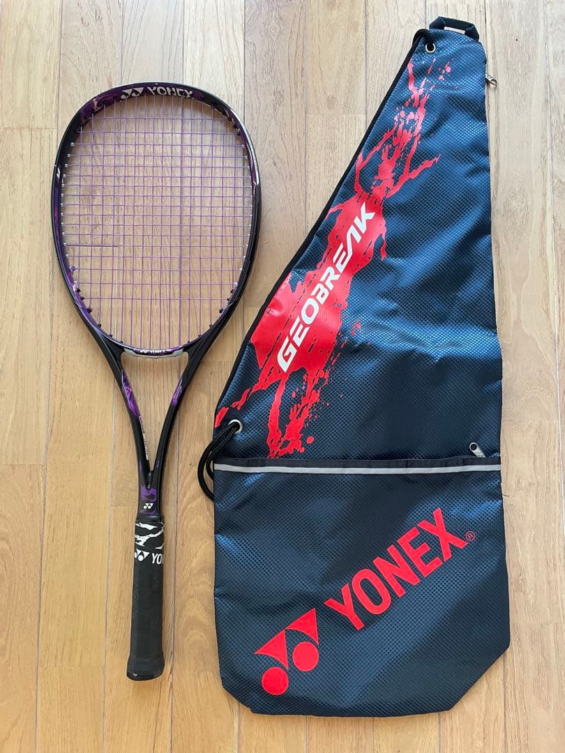 【値下げ！】YONEX ジオブレイク80V