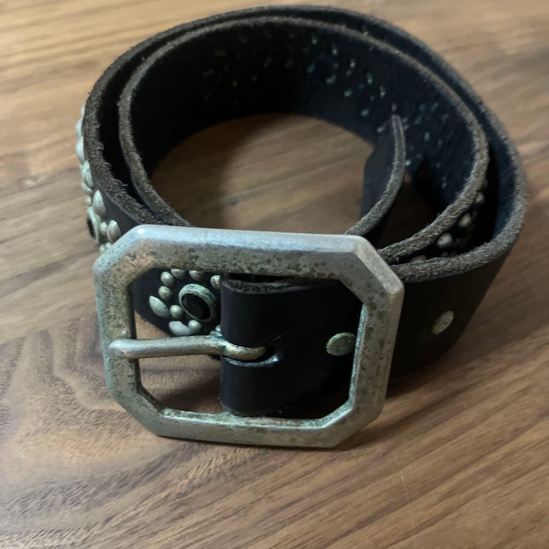 DOAスタッズベルト