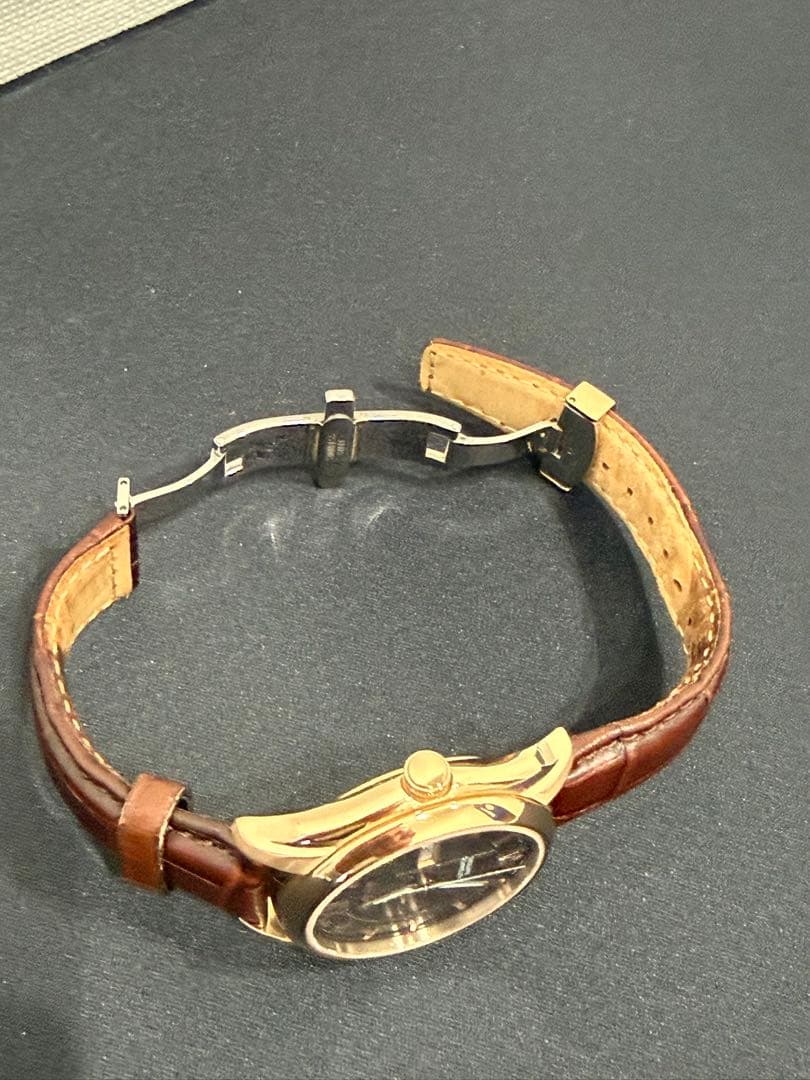 【CITIZEN】 8200-S056365 自動巻き 腕時計