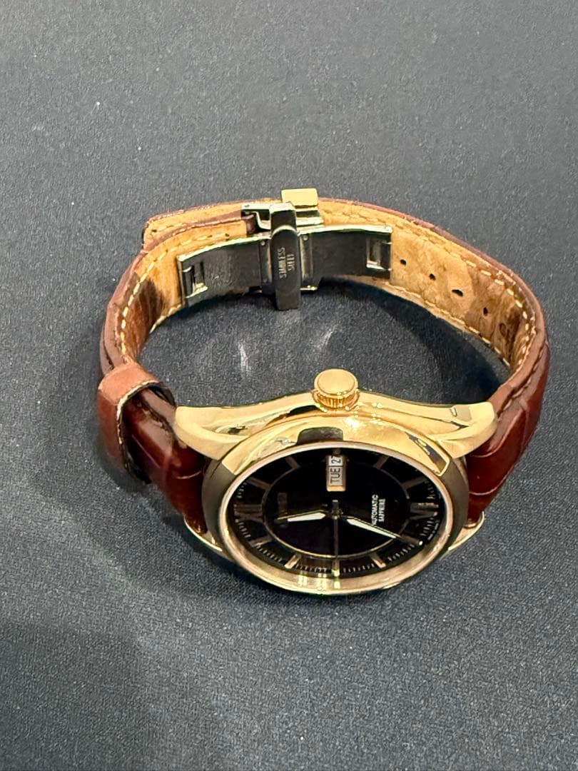 【CITIZEN】 8200-S056365 自動巻き 腕時計