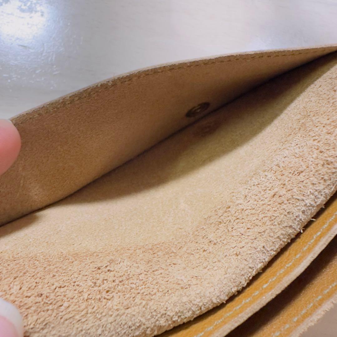 IL BISONTE 長財布 (brown) 【美品】