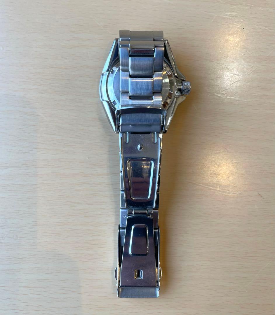 セイコー プロスペックス ダイバースキューバ 4R35-03WO