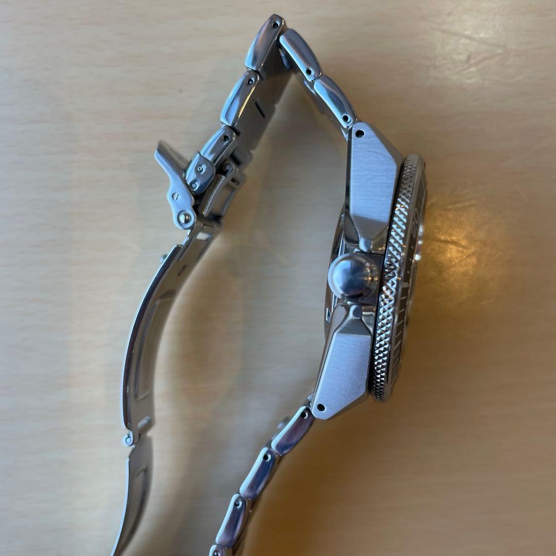 セイコー プロスペックス ダイバースキューバ 4R35-03WO