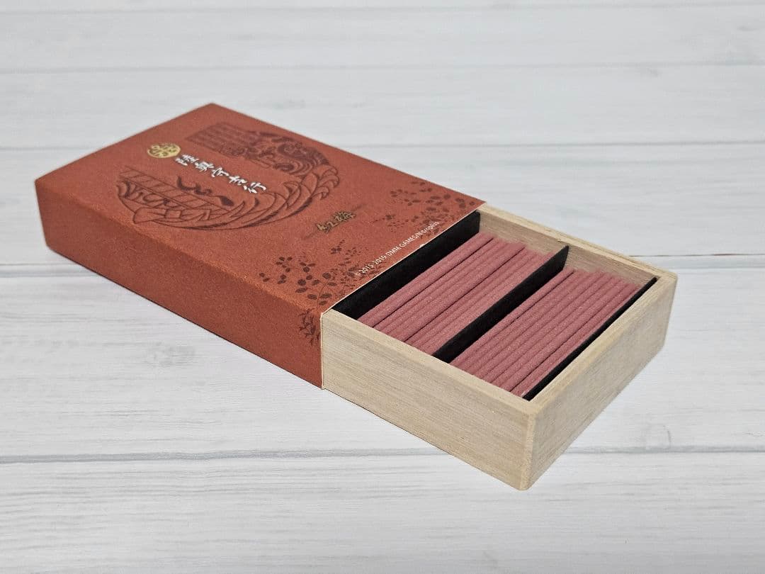 刀剣乱舞 日本香堂 コラボお香 10種セット 加州清光 髭切 膝丸 他