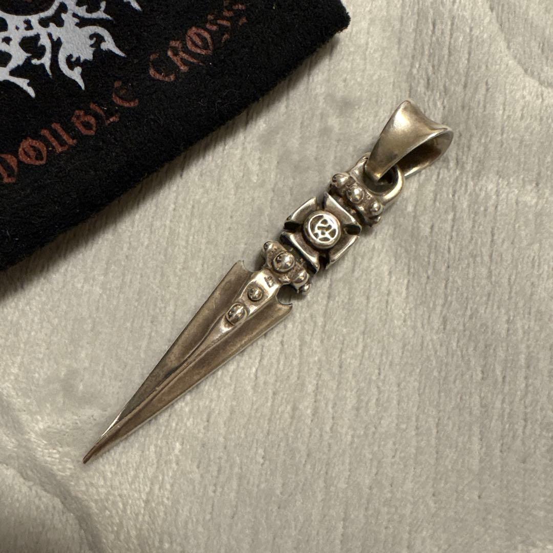 Travis Walker DAGGER PENDANT ダガーペンダント