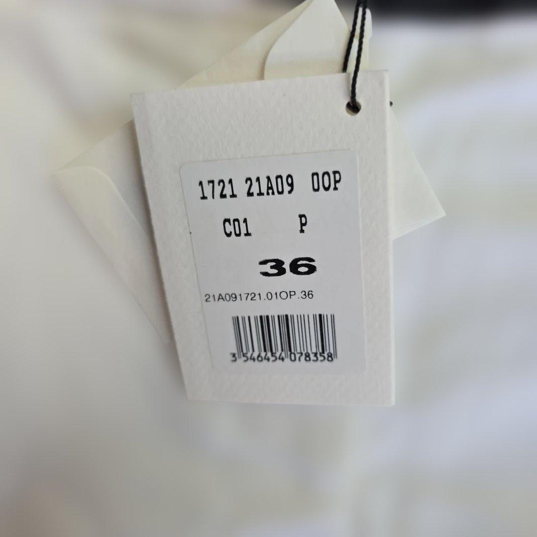 新品　セリーヌ ホワイト ショートパンツ　未使用　y11