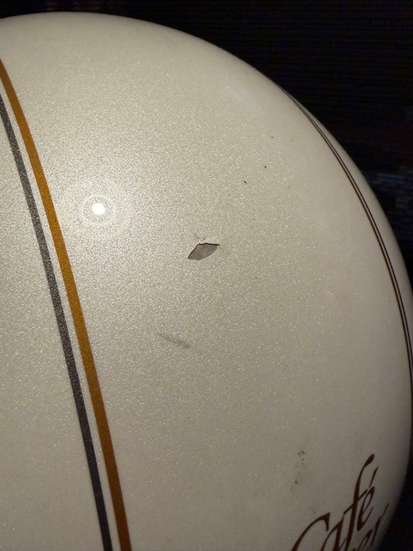 CLASSIC MOD CAFE RACER Arai ジェットヘルメット　XL