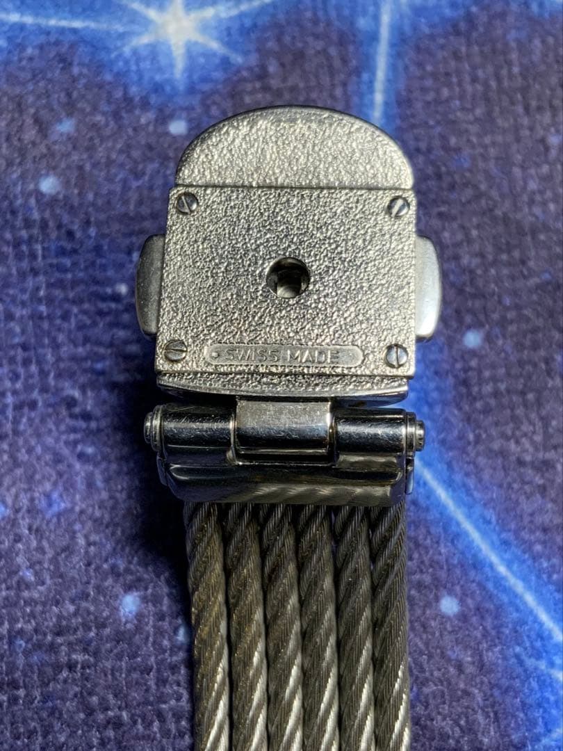 空の果てに目指す社会人PHILIPPE CHARRIOLジャンク品