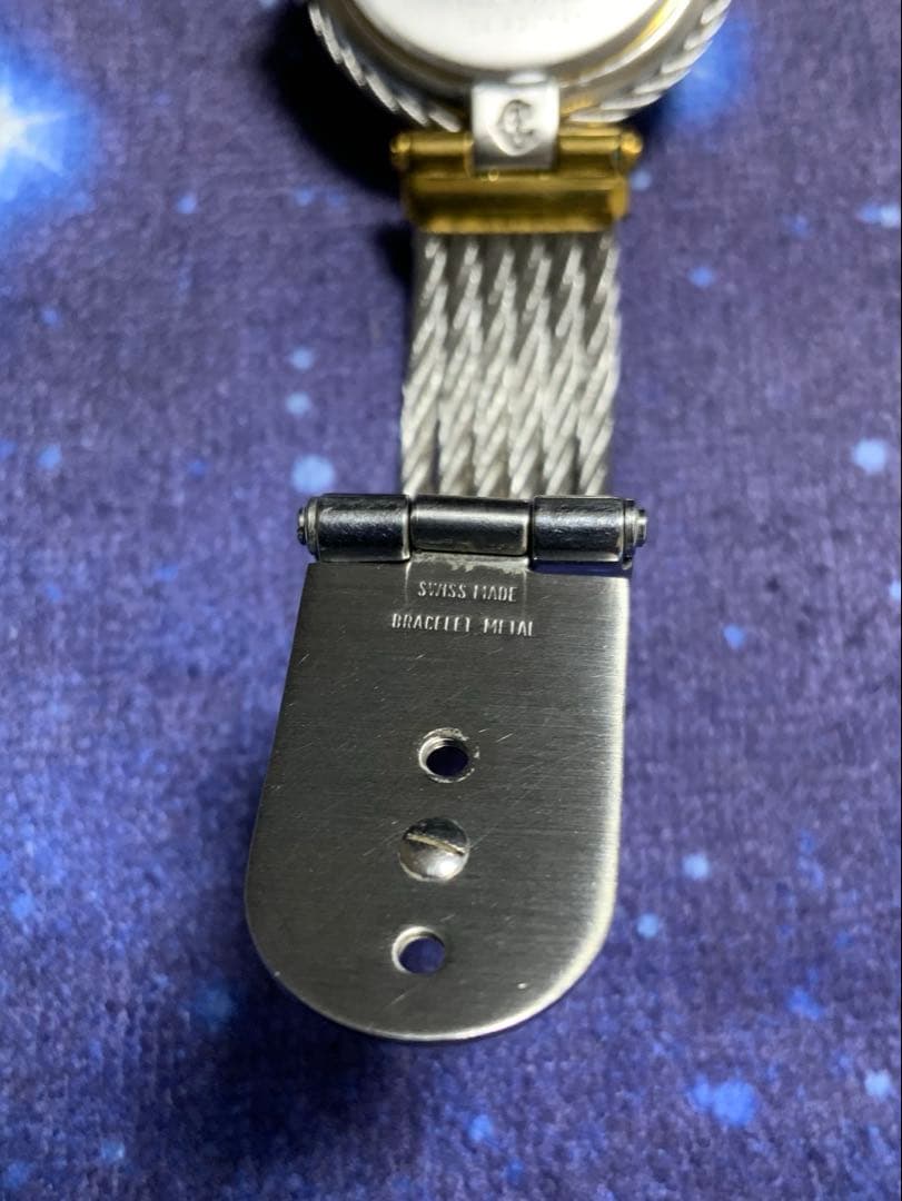 空の果てに目指す社会人PHILIPPE CHARRIOLジャンク品