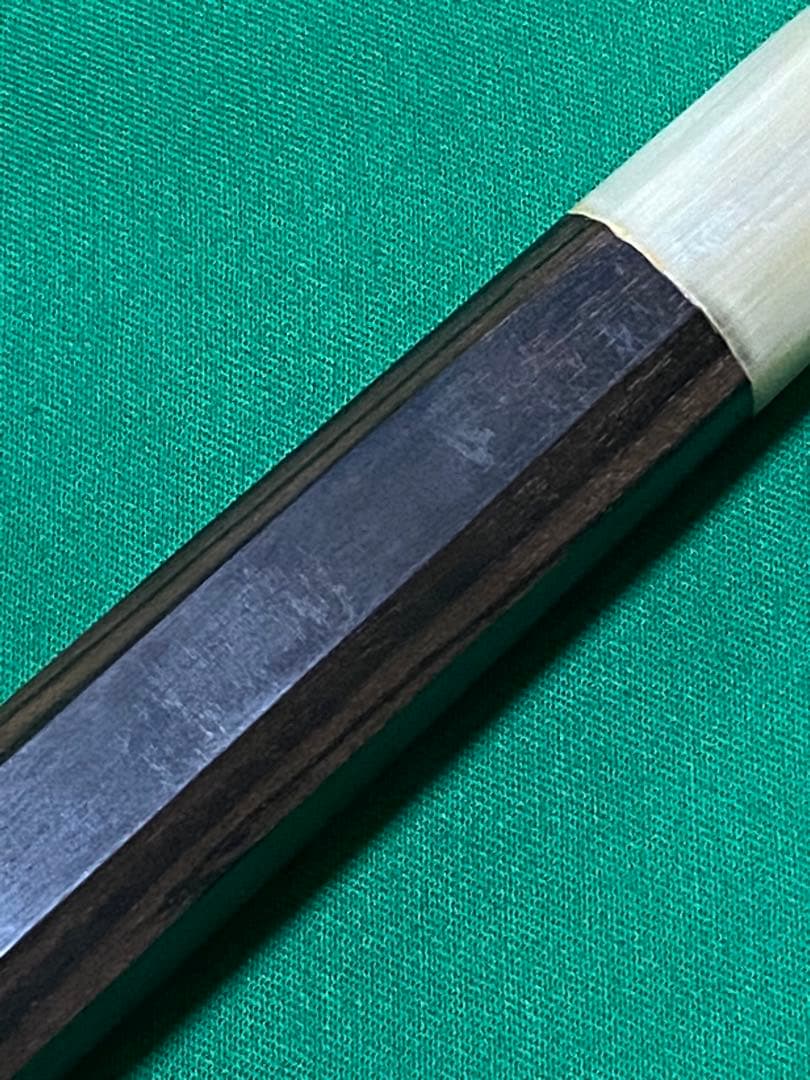 源昭忠　本焼　柳刃　尺