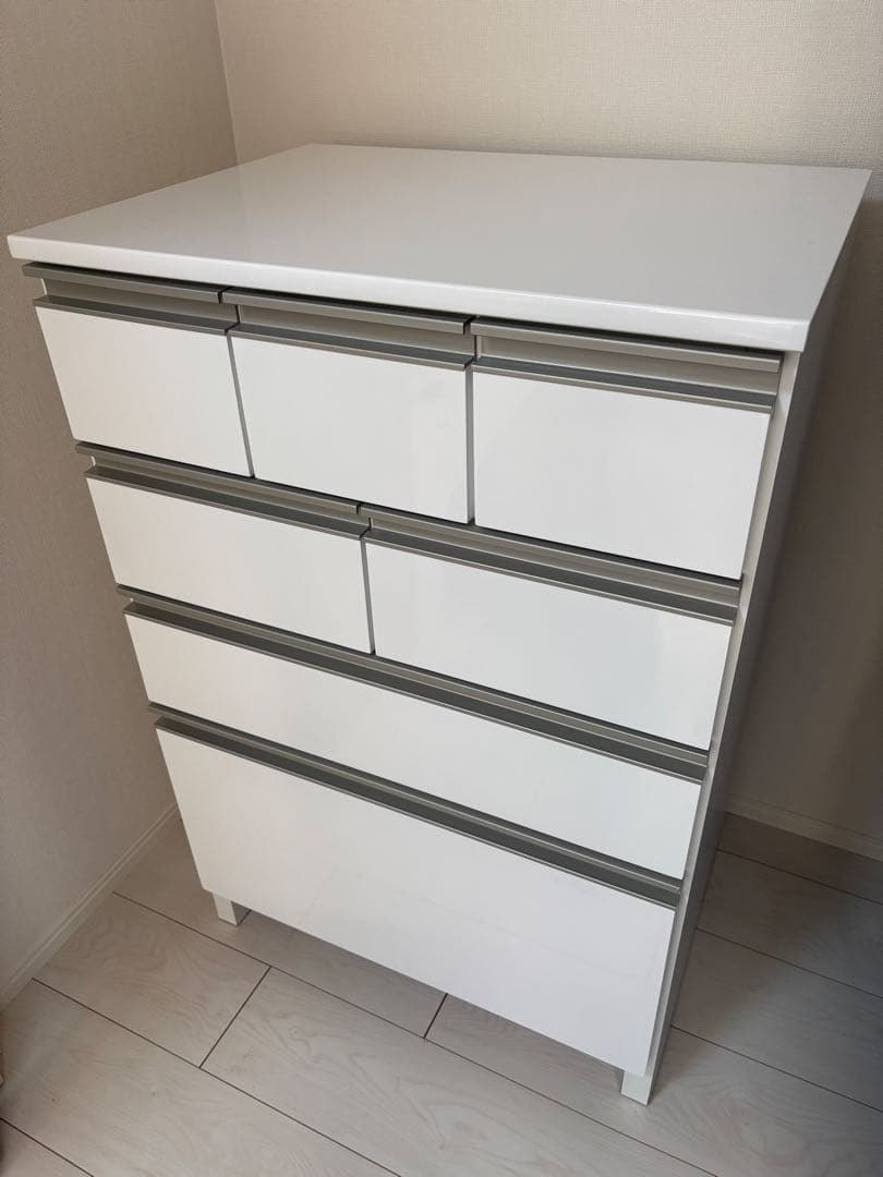 美品 送料無料 ISSEIKI LILIA CHEST 60