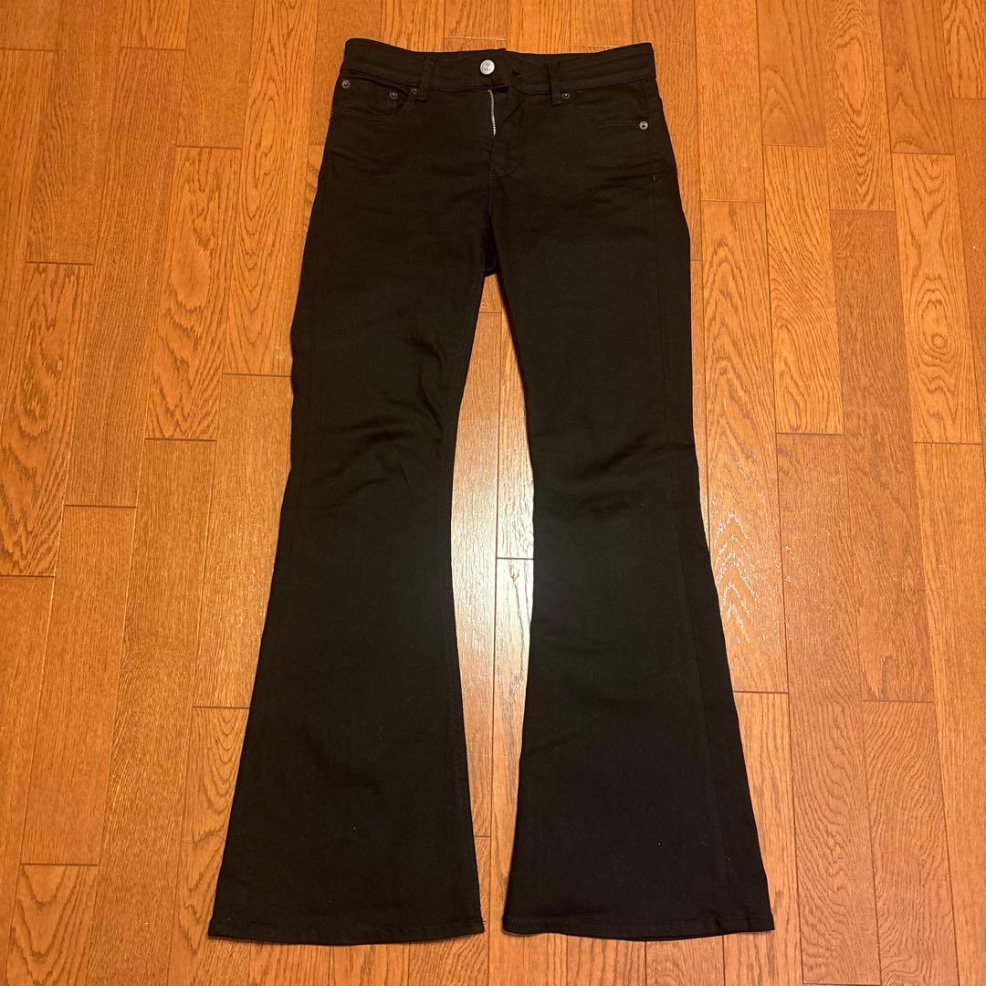 MM6 Maison Margiela 20SS フレア デニムパンツ 40