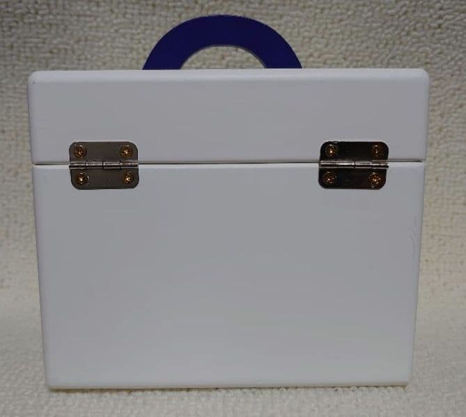 【未使用】 キキララ 木製小物入れ 3色セット