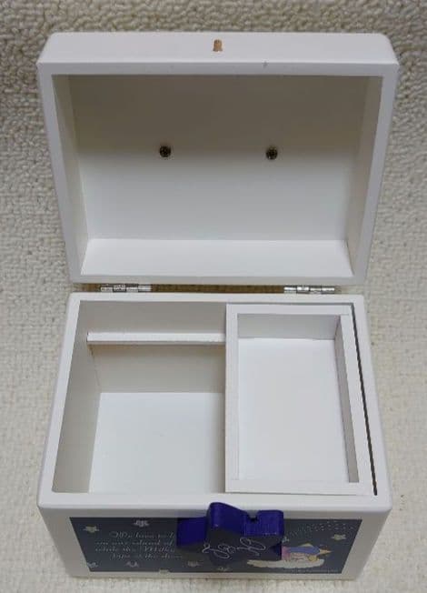 【未使用】 キキララ 木製小物入れ 3色セット