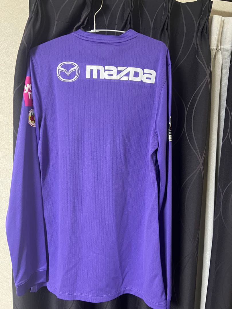 ナイキ　NIKE サンフレッチェ広島　長袖　優勝記念