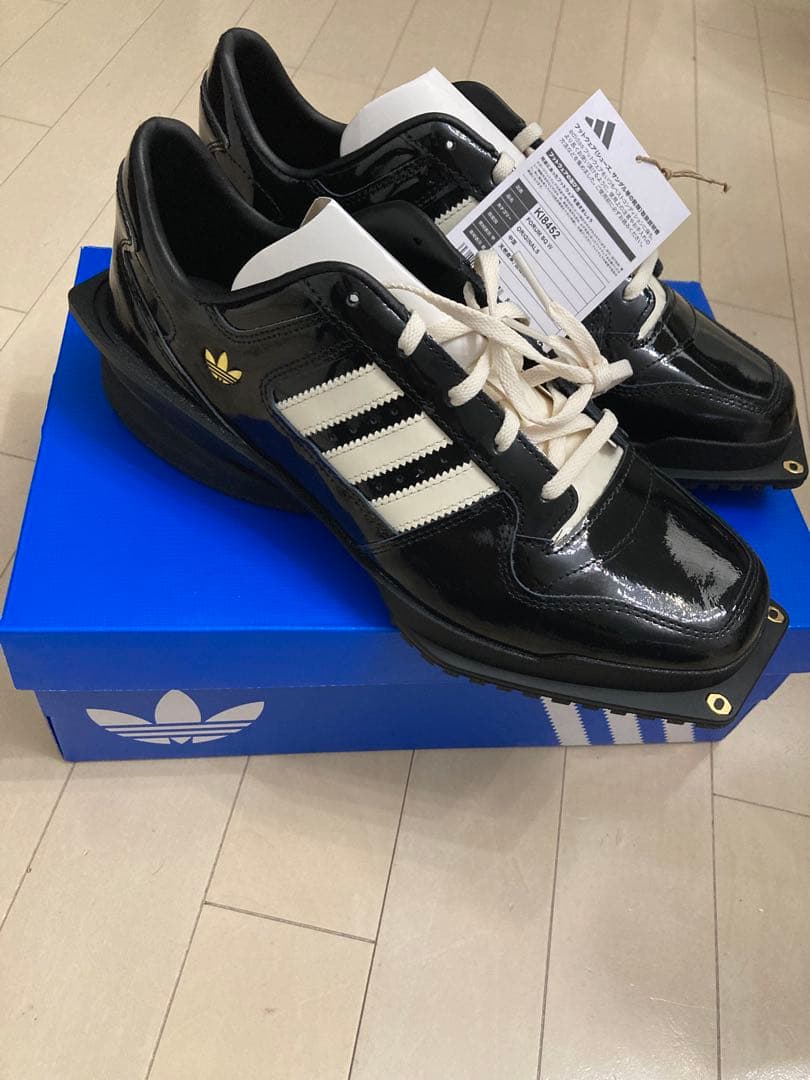 adidas FORUM SQ W Cubism フォーラム キュビズム 27