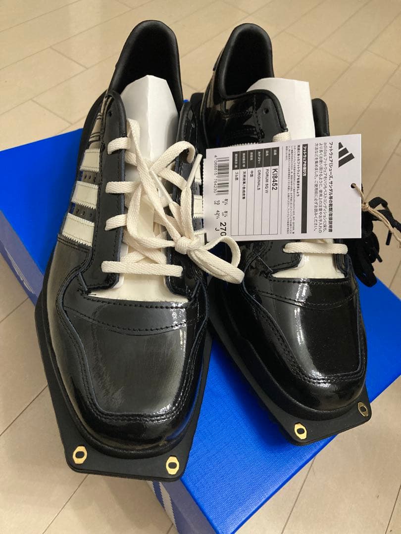 adidas FORUM SQ W Cubism フォーラム キュビズム 27