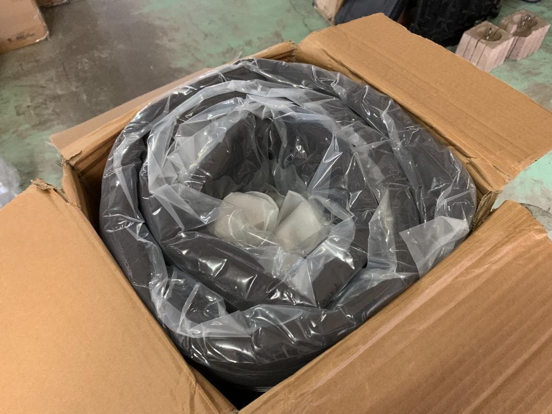 高さが変えられる脚付きマットレスシングルDAB-S(DBR)