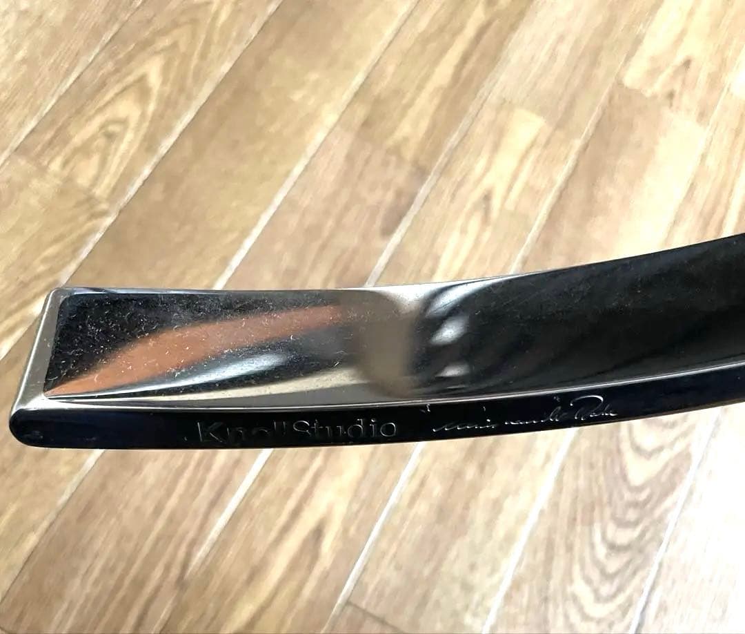 knoll正規品　バルセロナチェア　ミースファンデルローエ