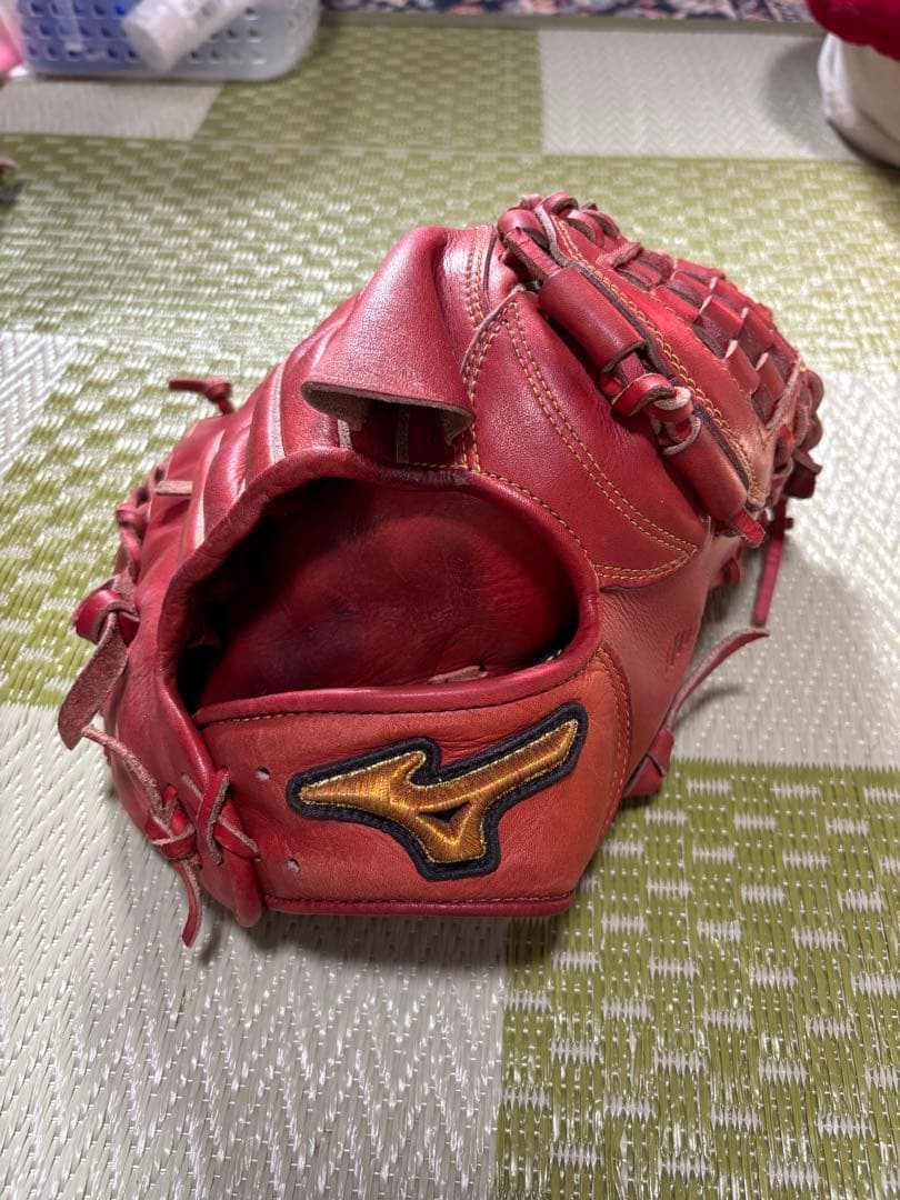 ミズノプロ クラッシック 硬式 投手用 高校野球対応