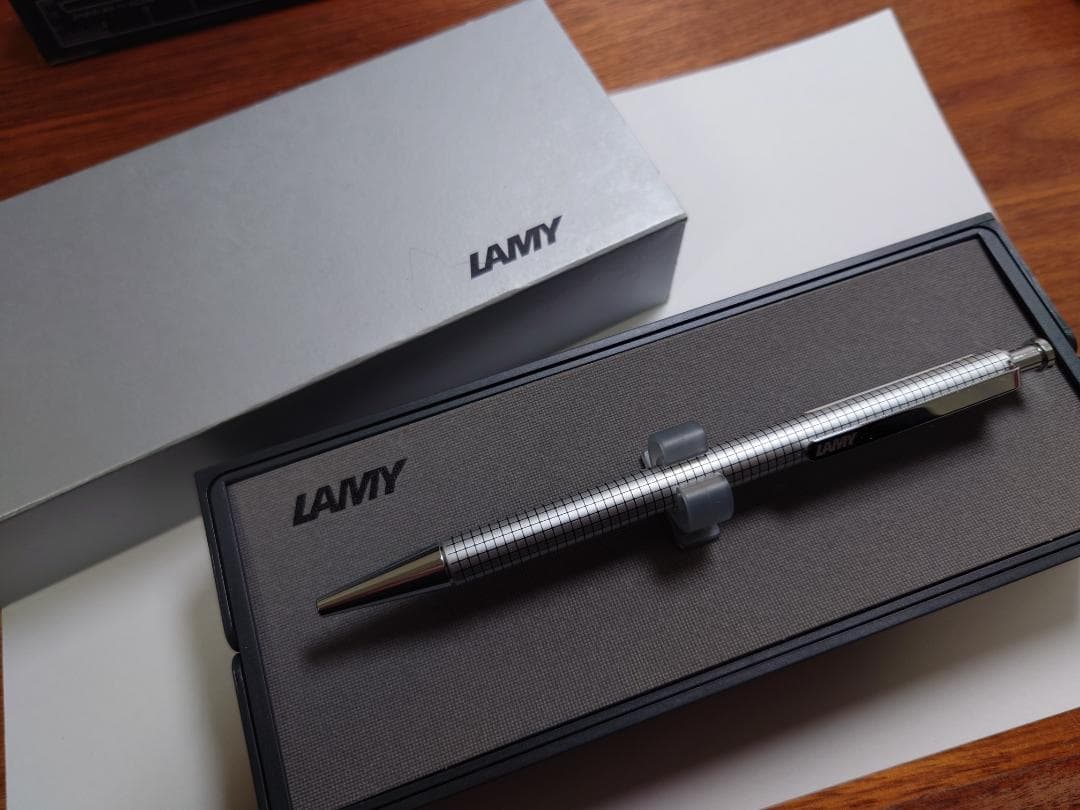 LAMY リネアK ステンレス ボールペン ラミー