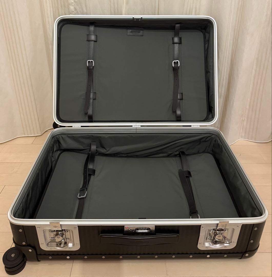 バッグ FPM BANK SPINNER 76