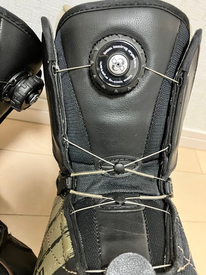DEELUXE ディーラックス26.0cmスノーボード　ワイヤーソフトブーツ