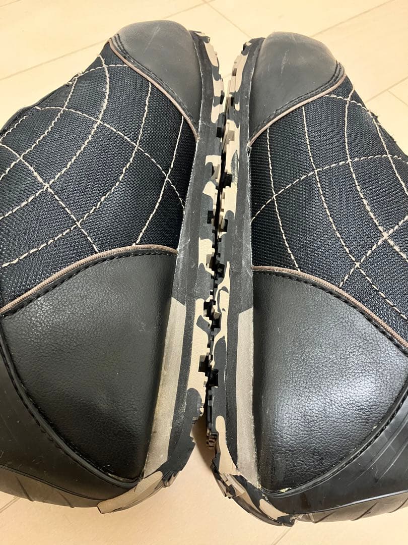 DEELUXE ディーラックス26.0cmスノーボード　ワイヤーソフトブーツ