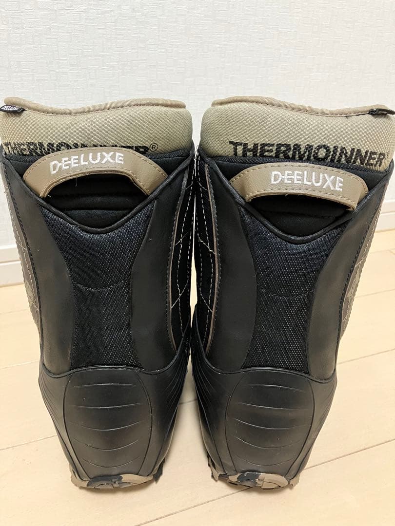 DEELUXE ディーラックス26.0cmスノーボード　ワイヤーソフトブーツ