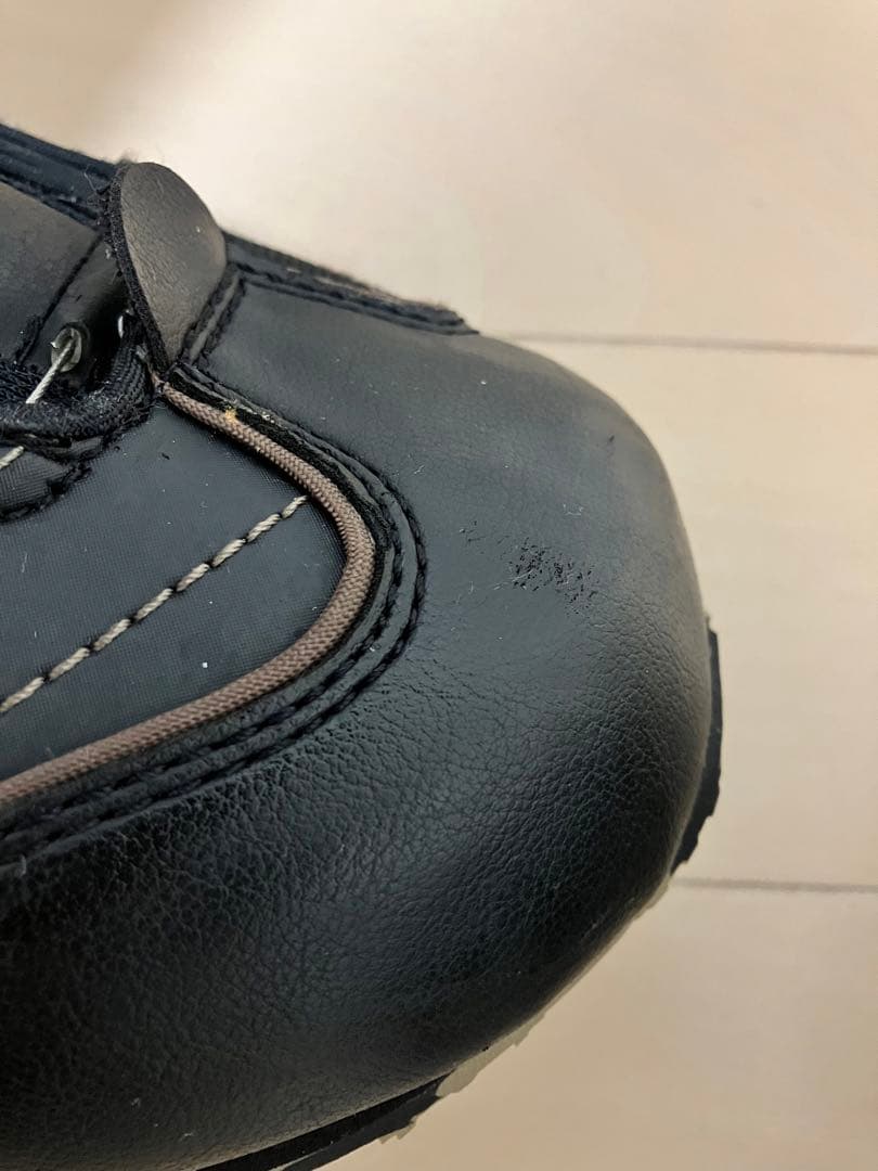 DEELUXE ディーラックス26.0cmスノーボード　ワイヤーソフトブーツ