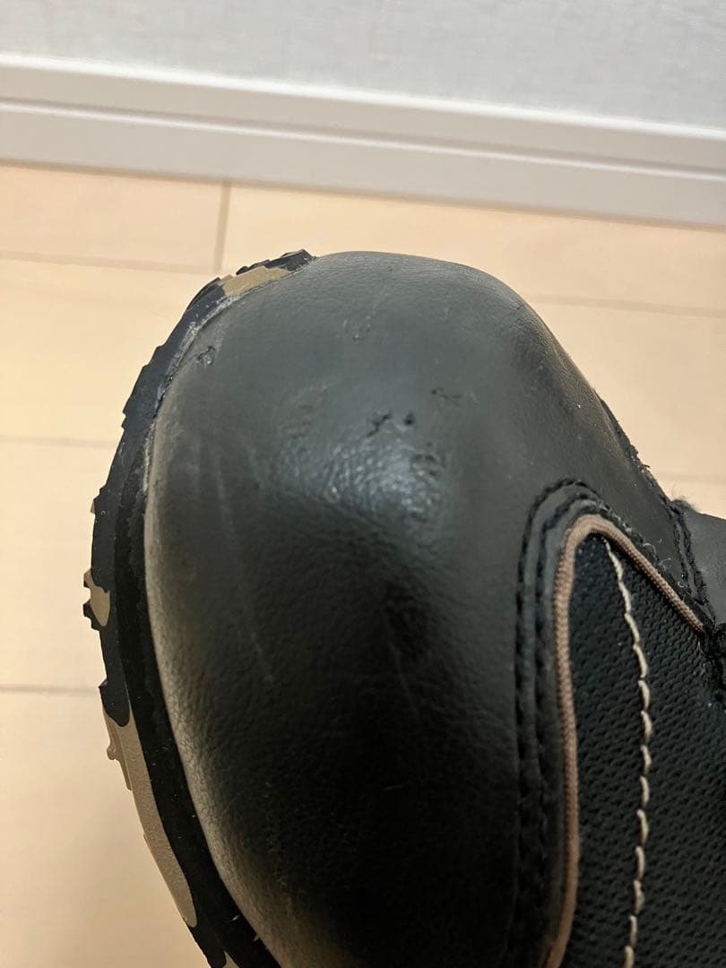 DEELUXE ディーラックス26.0cmスノーボード　ワイヤーソフトブーツ