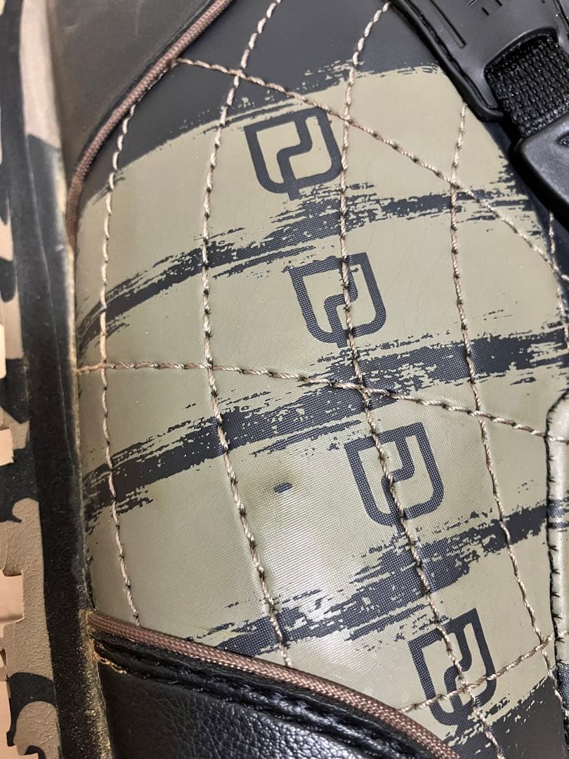 DEELUXE ディーラックス26.0cmスノーボード　ワイヤーソフトブーツ