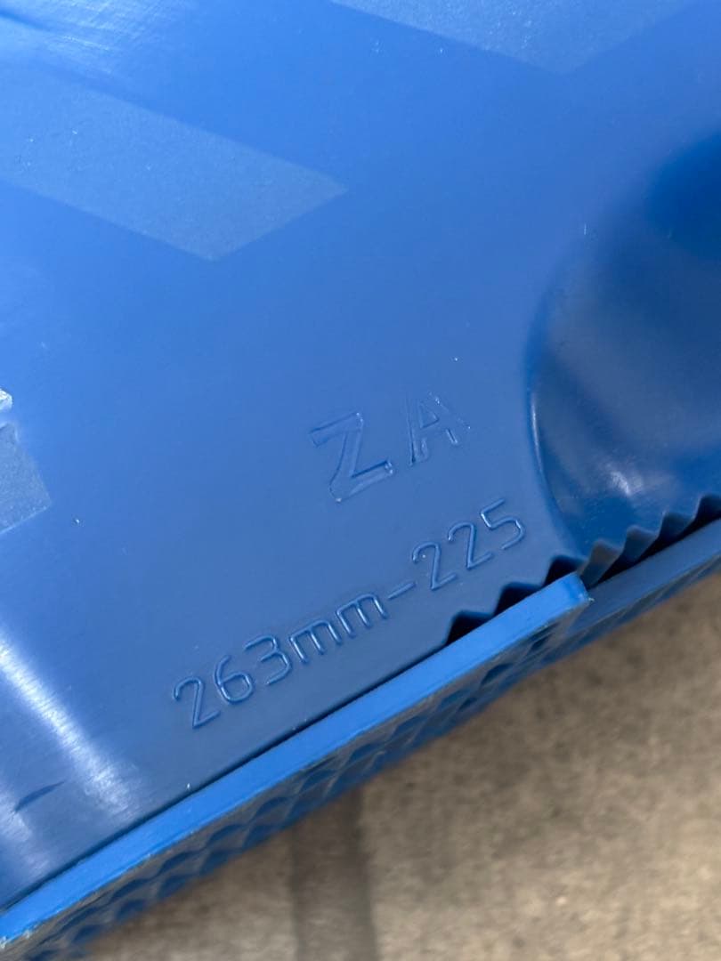 LANG BOOSTER RACE ZA 22.5センチ　スキーブーツ