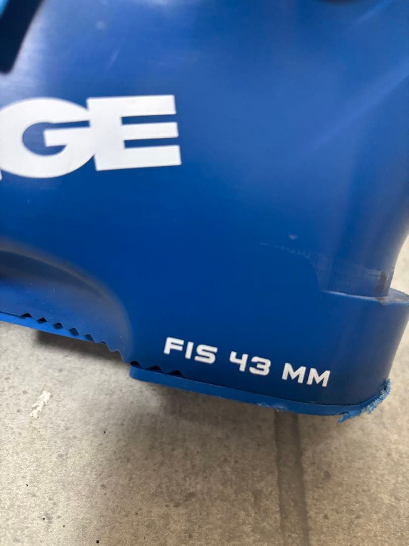 LANG BOOSTER RACE ZA 22.5センチ　スキーブーツ