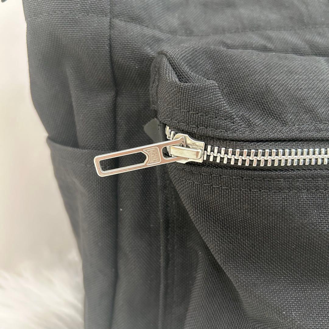 【極美品】PORTER WILLOW ウィロー　トートバッグ　黒　ナイロン希少