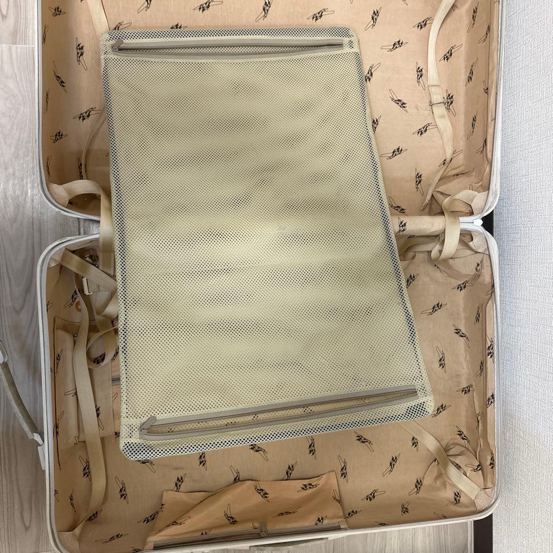 RIMOWA リモワ サルサデラックス スーツケース 5.992.588