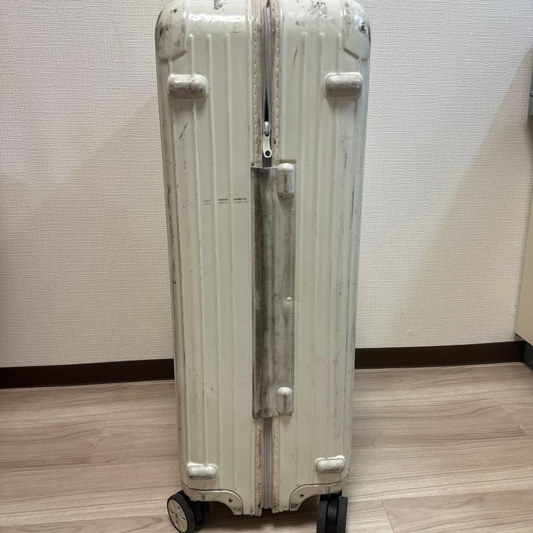 RIMOWA リモワ サルサデラックス スーツケース 5.992.588